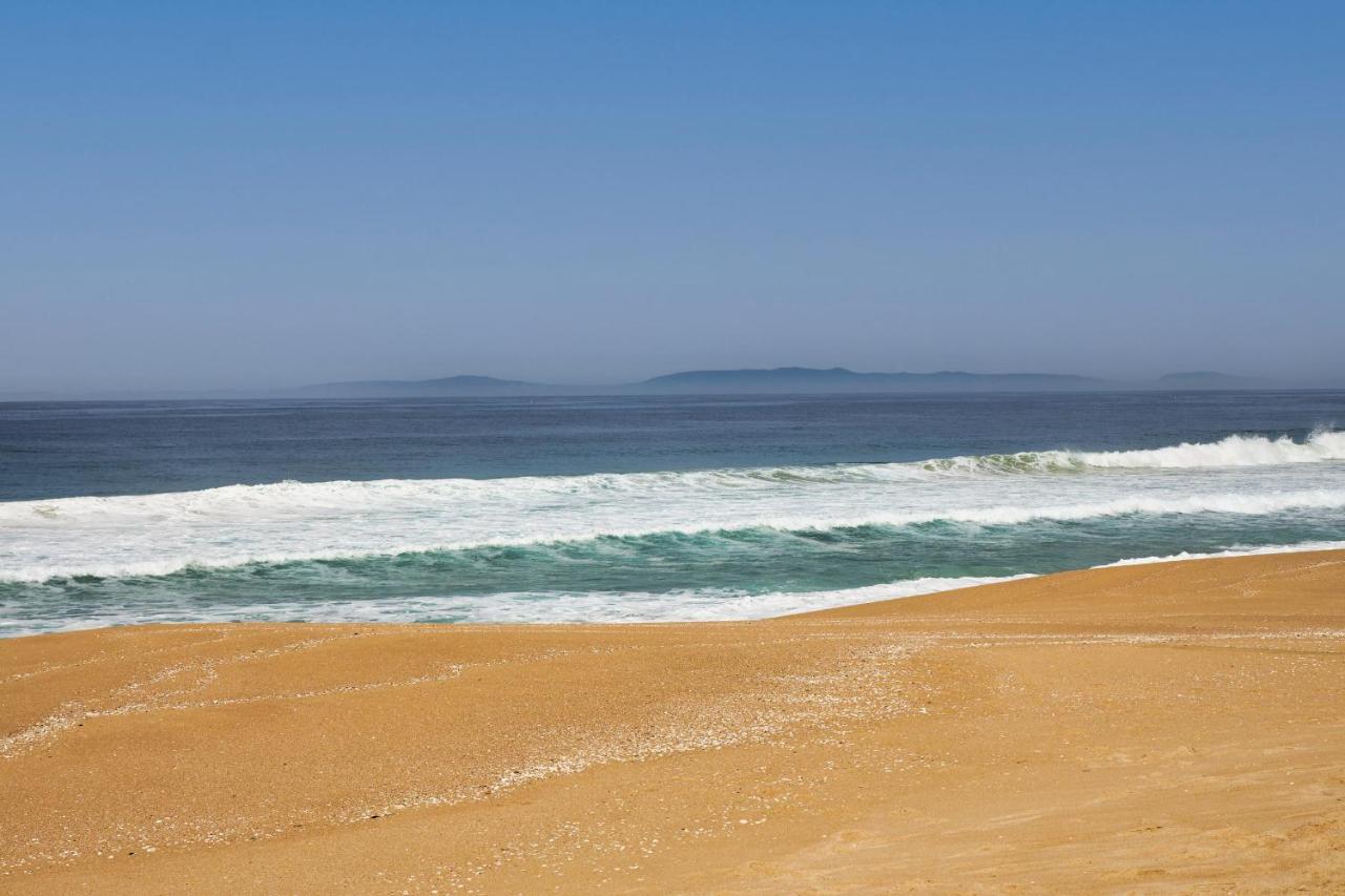 Apart@Costasantoandre Beach ซังติอาโก โด กาเซ็ง ภายนอก รูปภาพ
