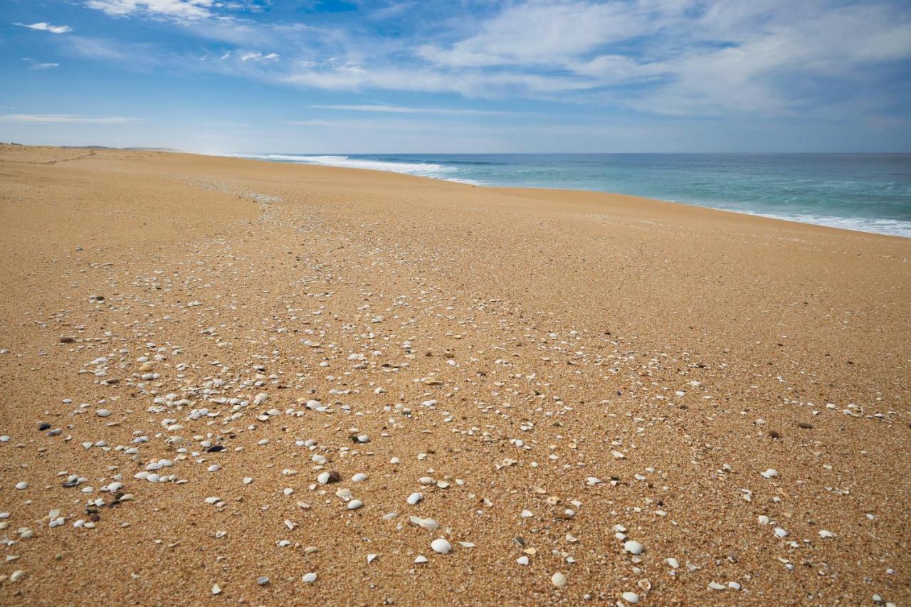 Apart@Costasantoandre Beach ซังติอาโก โด กาเซ็ง ภายนอก รูปภาพ